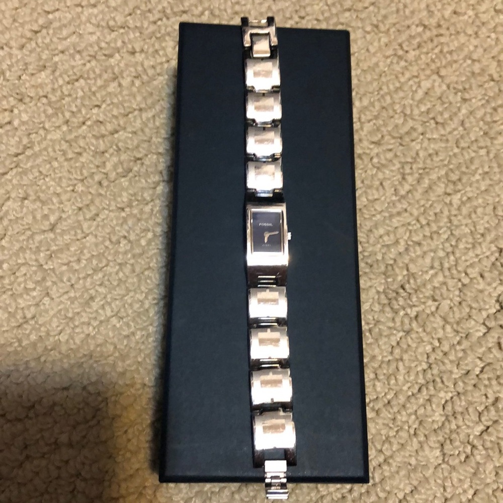 Fossil Stainless Steel Watch